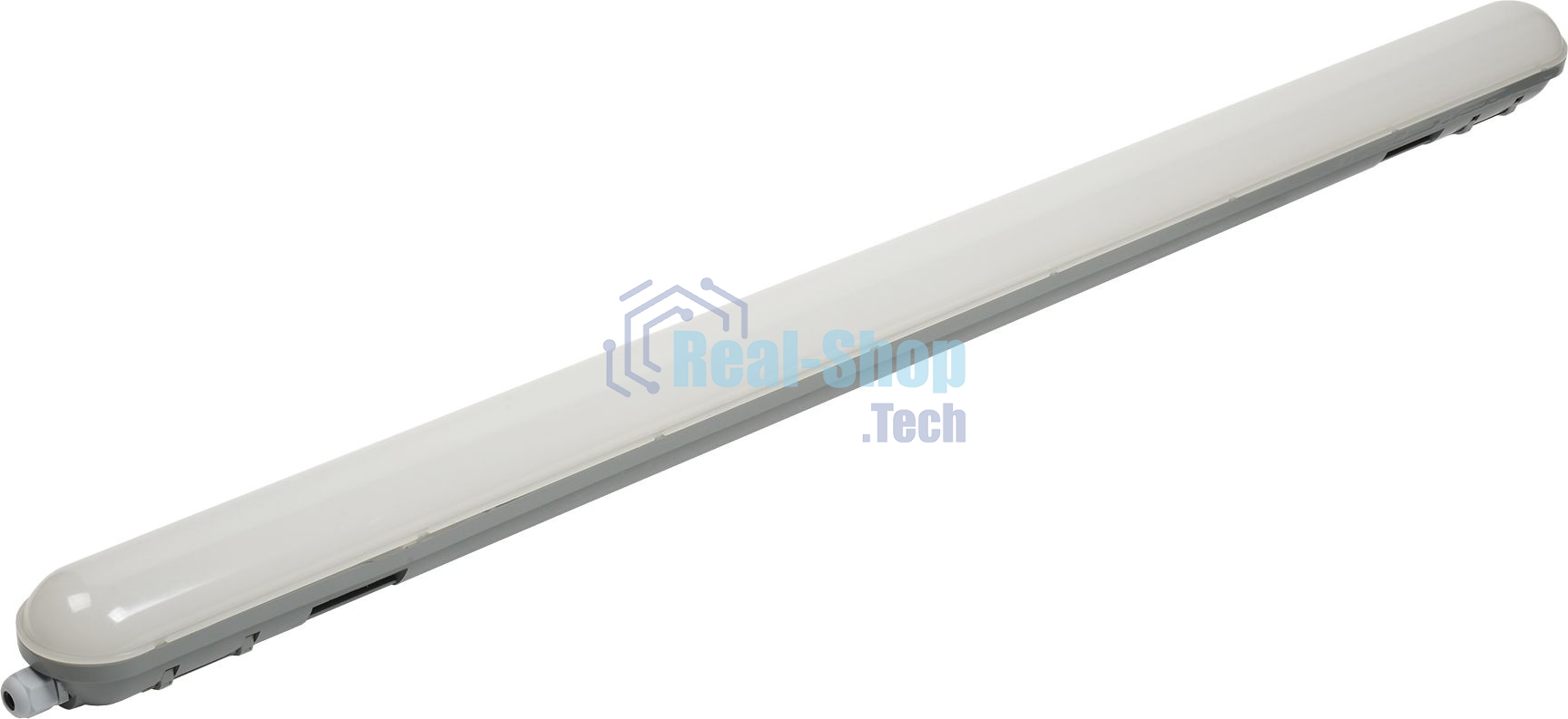 Светильник Gauss 864225236 36Вт 4000K серый