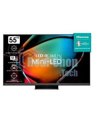 Телевизор Hisense 55