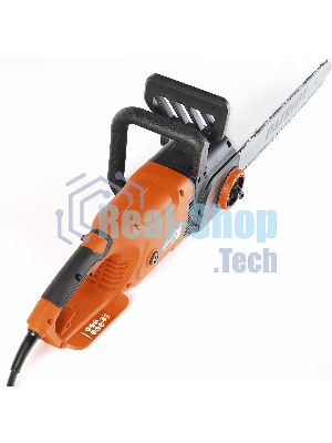 Пила цепная электрическая Patriot ES 2618, 2.5кВт,18' шина, продольный двигатель, плавный пуск, бесключевая натяжка цепи