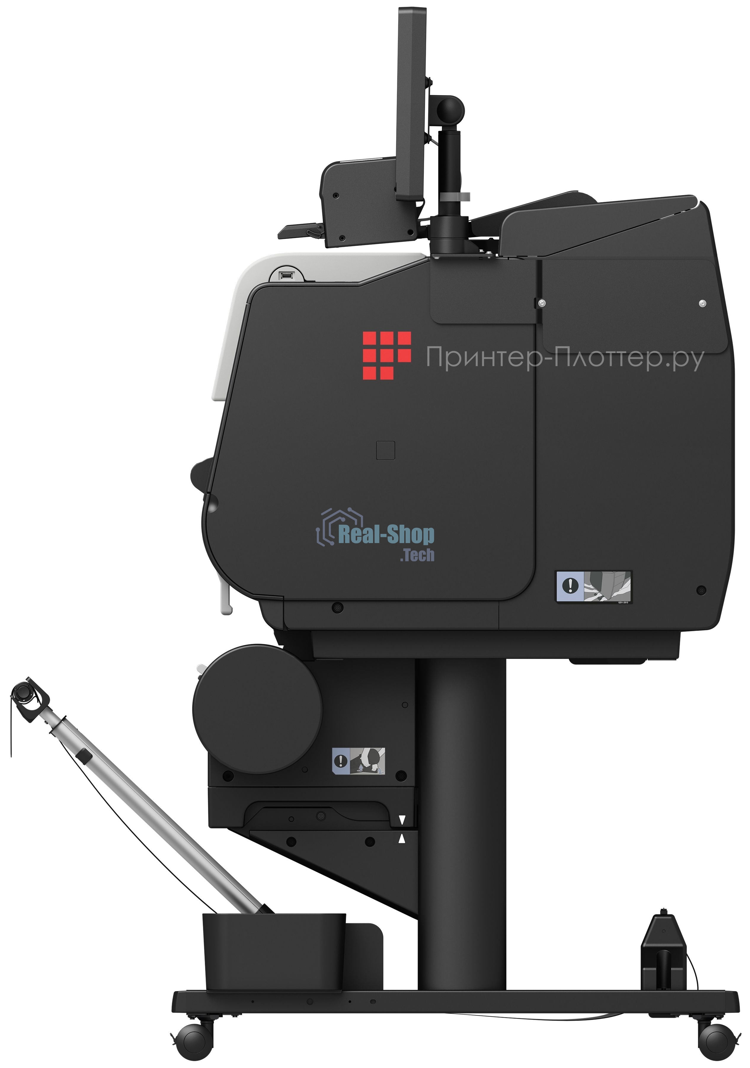 Плоттер струйный Canon iPF TX-3100 (4600C003), A0, 36