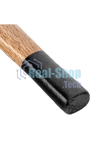 Кувалда Sparta 2000 г, кованая головка, деревянная двухцветная рукоятка