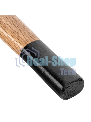 Кувалда Sparta 2000 г, кованая головка, деревянная двухцветная рукоятка