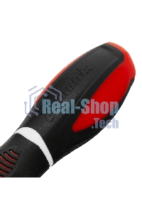 Отвертка реверсивная Matrix, набор бит, 11 шт., CrV