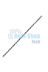 Сверло по дереву Matrix шнековое, 12 х 600 мм, 6-гранный хвостовик