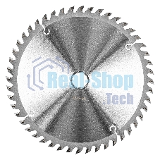 Пильный диск GROSS по дереву 160x20/16x48Т 73309