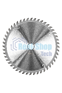 Пильный диск GROSS по дереву 160x20/16x48Т 73309