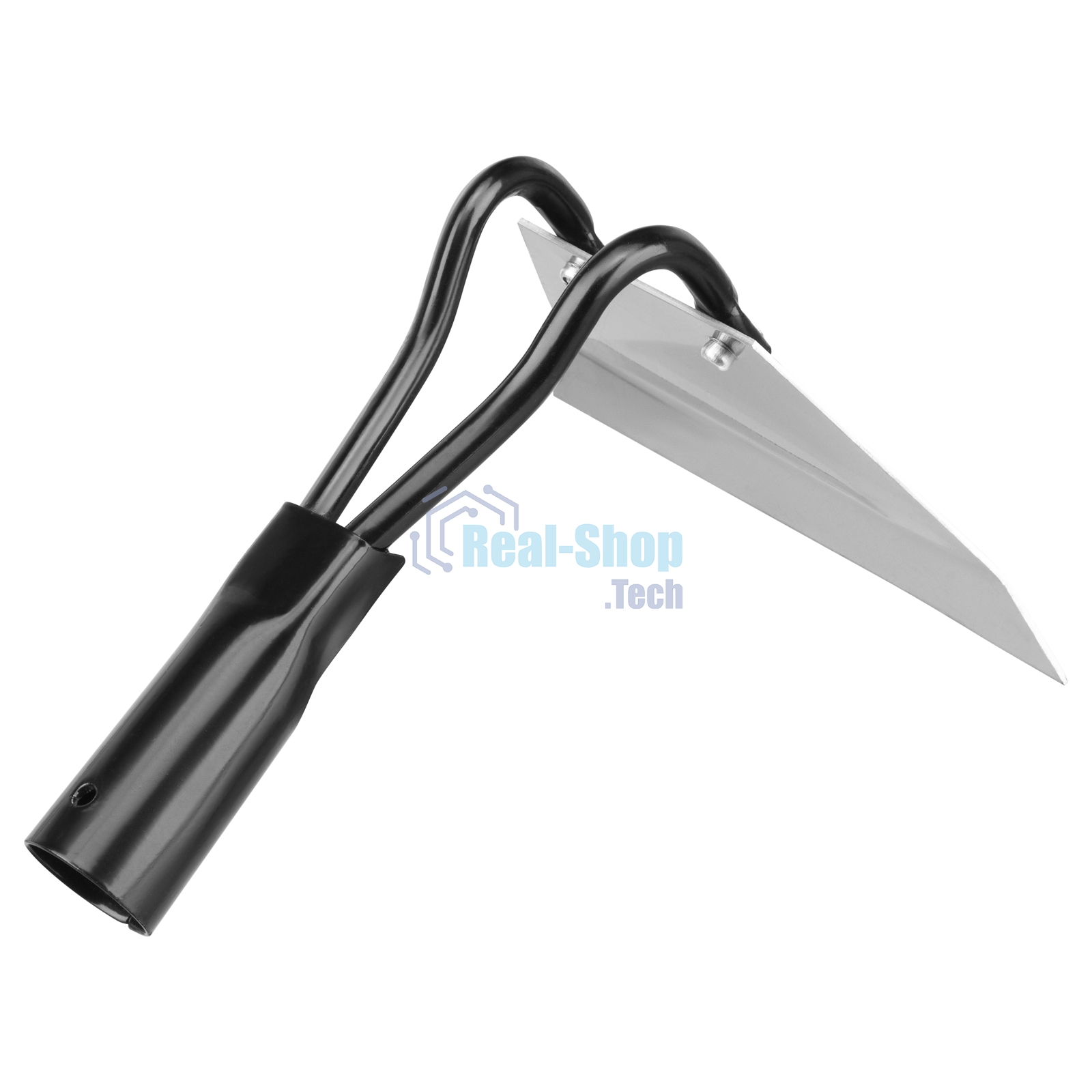 Мотыга Сибртех из нержавеющей стали 80x150 мм без черенка