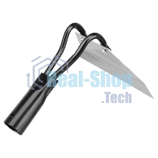 Мотыга Сибртех из нержавеющей стали 80x150 мм без черенка