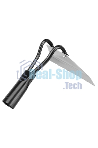 Мотыга Сибртех из нержавеющей стали 80x150 мм без черенка