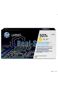 Картридж лазерный HP CE402A желтый CLJ M551 (6000 стр.)