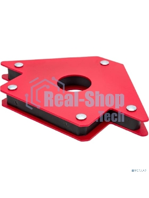 Магнитный угольник-держатель для сварки Rexant 3 угла, усилие до 22,6 кг