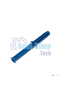 Дюбель распорный Kranz 8х80, синий, пакет (50 шт./уп.)