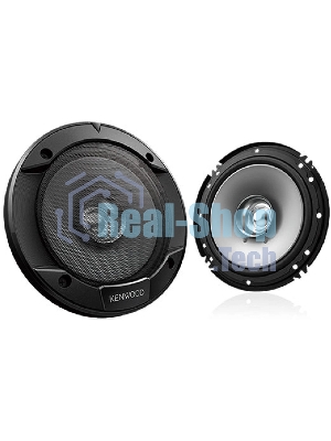 Колонки автомобильные Kenwood KFC-S1356G 260Вт 89дБ 4Ом 13см (5дюйм) (ком.:2кол.) коаксиальные однополосные