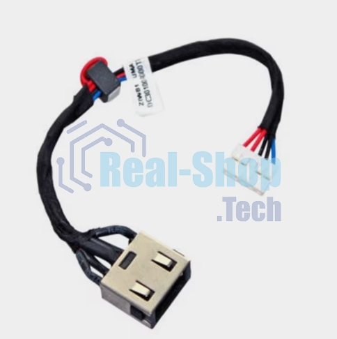 Разъем для ноутбука Lenovo B50-30 B50-45 B50-70 B50-80 с кабелем