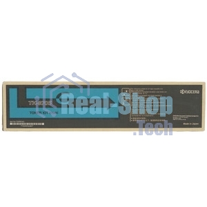 Картридж лазерный Kyocera TK-8705C голубой для TASKalfa 6550ci/7550ci 30 000 стр