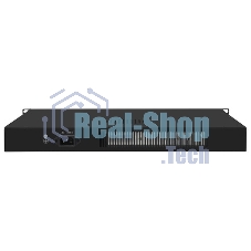 Коммутатор GIGALINK GL-SW-G005-24P - неуправляемый, 24PoE (802.3af/at) портов 1000 Мбит/с, 17-24 порт до 250м cat6, 2 SFP порта 1000 Мбит/с, 400W