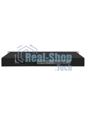 Коммутатор GIGALINK GL-SW-G005-24P - неуправляемый, 24PoE (802.3af/at) портов 1000 Мбит/с, 17-24 порт до 250м cat6, 2 SFP порта 1000 Мбит/с, 400W