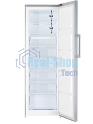 Морозильная камера Beko B3RFNK312S серебристый, 275л, 6 ящиков