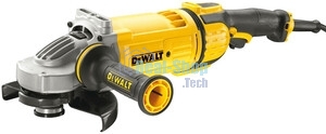 Угловая шлифовальная машина DeWalt 2600 Вт. 180 мм. DWE4597