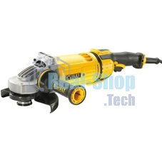 Угловая шлифовальная машина DeWalt 2600 Вт. 180 мм. DWE4597