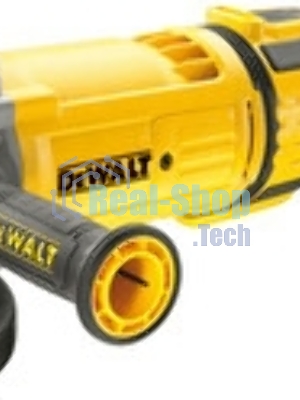 Угловая шлифовальная машина DeWalt 2600 Вт. 180 мм. DWE4597