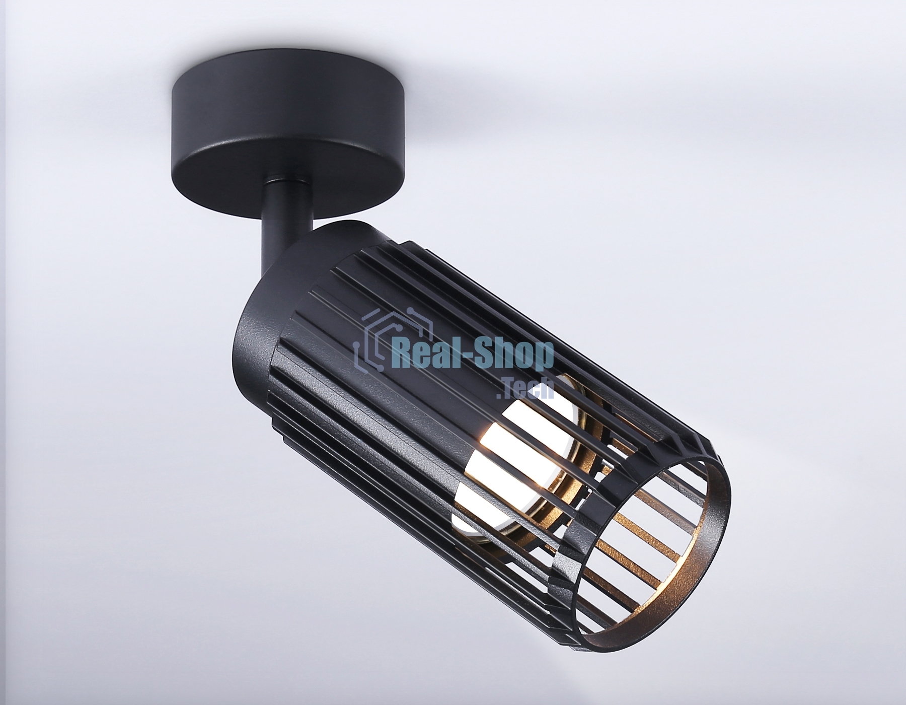 Светильник Ambrella light TN51679 BK черный GU10 D60*120