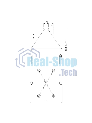60163/6/ подвесной светильник/ никель Smart