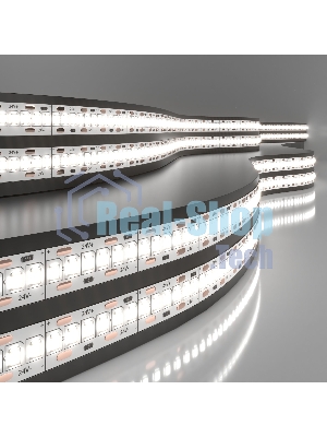 Лента светодиодная 2835 24V 240Led 24W IP20 / 240Led 24W IP20 4200K дневной белый