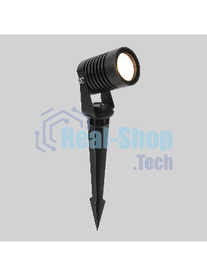 Ландшафтный светодиодный поворотный светильник Landscape IP54 043 FL LED черный