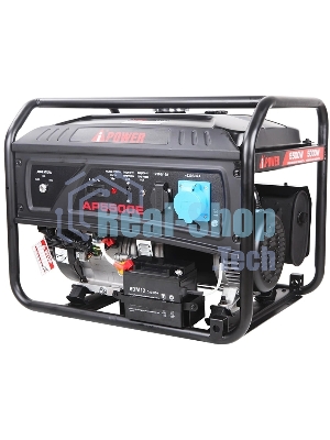 Генератор A-iPower Lite AP5500E 5.5кВт