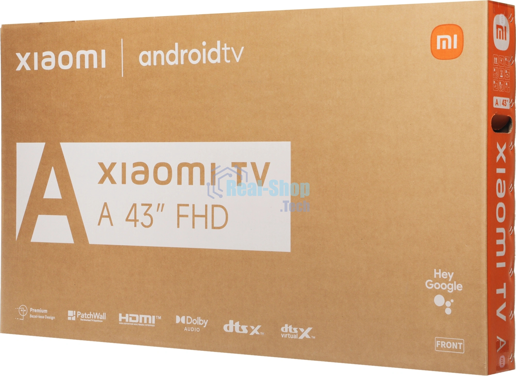 Телевизор Xiaomi TV A 43