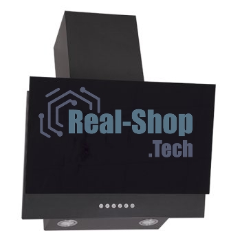 Вытяжка каминная Elikor Жемчуг 60П-700-Е4Д антрацит, 60 см, 700 куб. м/ч, 52 дБ