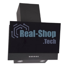 Вытяжка каминная Elikor Жемчуг 60П-700-Е4Д антрацит, 60 см, 700 куб. м/ч, 52 дБ