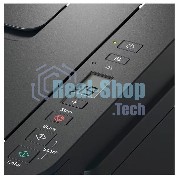 МФУ струйное Canon PIXMA G2410 (2313C009), A4, цветной, печ. 8.8 стр/мин (ч/б) 5 стр/мин (цвет), скан. до 19 стр/мин., 1200 x 4800 dpi (принтер) 1200x600dpi (сканер), USB