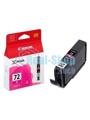Картридж струйный Canon PGI-72M (6405B001) пурпурный (710 стр.) для Canon PRO-10