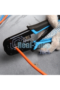 Кримпер PROconnect HT-568R для обжима 8P8C, 6P6C