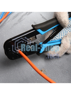 Кримпер PROconnect HT-568R для обжима 8P8C, 6P6C