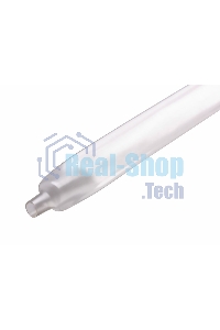 Термоусаживаемая трубка Rexant 15,0/7,5 мм, прозрачная, упаковка 50 шт. по 1 м