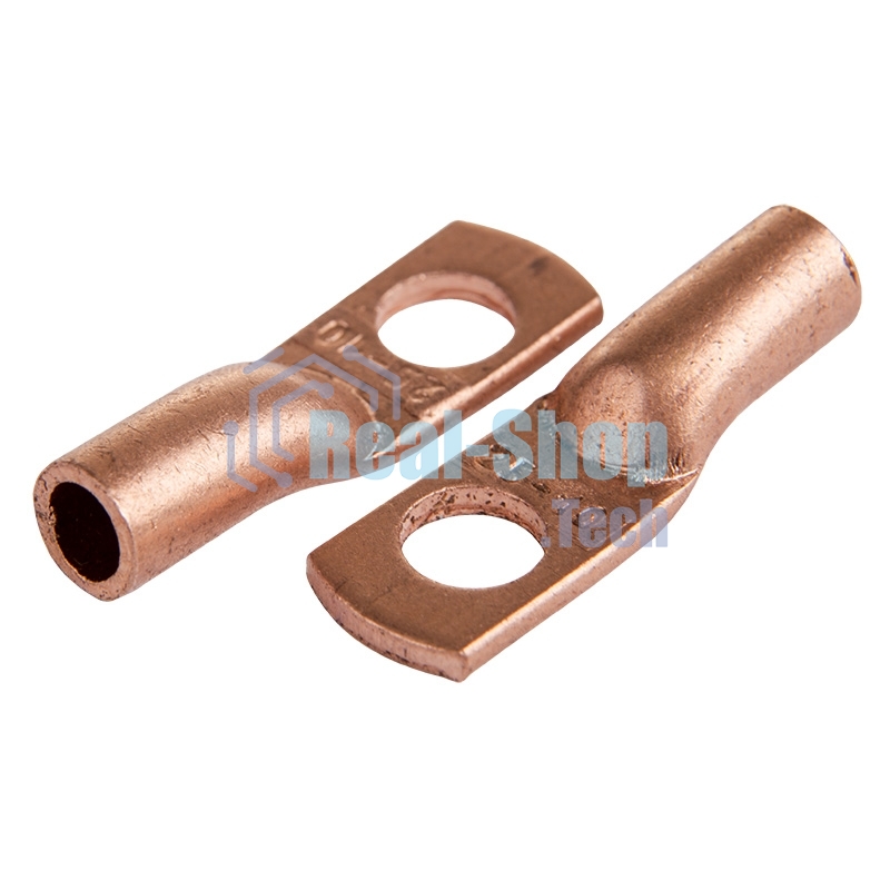 Наконечник Rexant ТМ 25-8-8 (25мм²-Ø8мм) (в упак 100 шт)