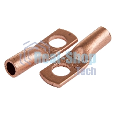 Наконечник Rexant ТМ 25-8-8 (25мм²-Ø8мм) (в упак 100 шт)