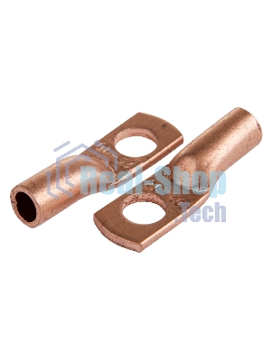 Наконечник Rexant ТМ 25-8-8 (25мм²-Ø8мм) (в упак 100 шт)