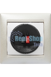 Розетка для колонок Valena 774223