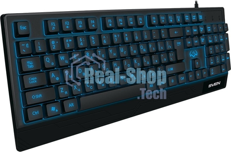 Клавиатура проводная игровая SVEN KB-G8300