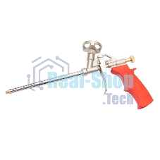 Пистолет для монтажной пены Rexant