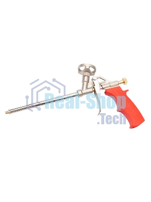 Пистолет для монтажной пены Rexant