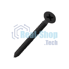 Саморез гипсокартон-металл Kranz 3.5х51, короб (200 шт./уп.)