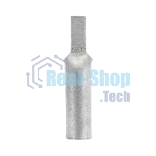 Наконечник алюминиевый штифтовой Rexant НША 16-14 (в упак. 50 шт.)