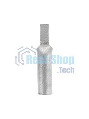 Наконечник алюминиевый штифтовой Rexant НША 16-14 (в упак. 50 шт.)