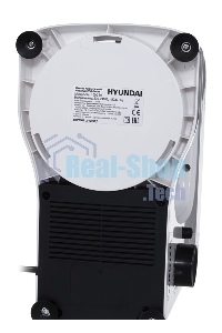 Миксер планетарный Hyundai HYM-S4451 1000Вт белый/черный