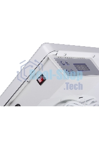 Конвектор Ресанта ОК-1000Е белый, 1000 Вт, 10 м2, термостат, дисплей